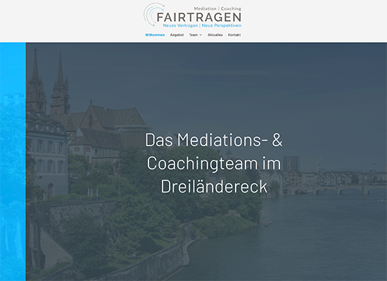 Fairtragen Mediation & Coaching