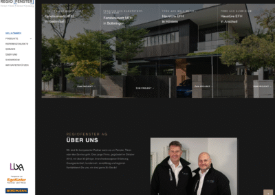 F-Ektiv GmbH - Webdesign, Grafikdesign, Fotografie